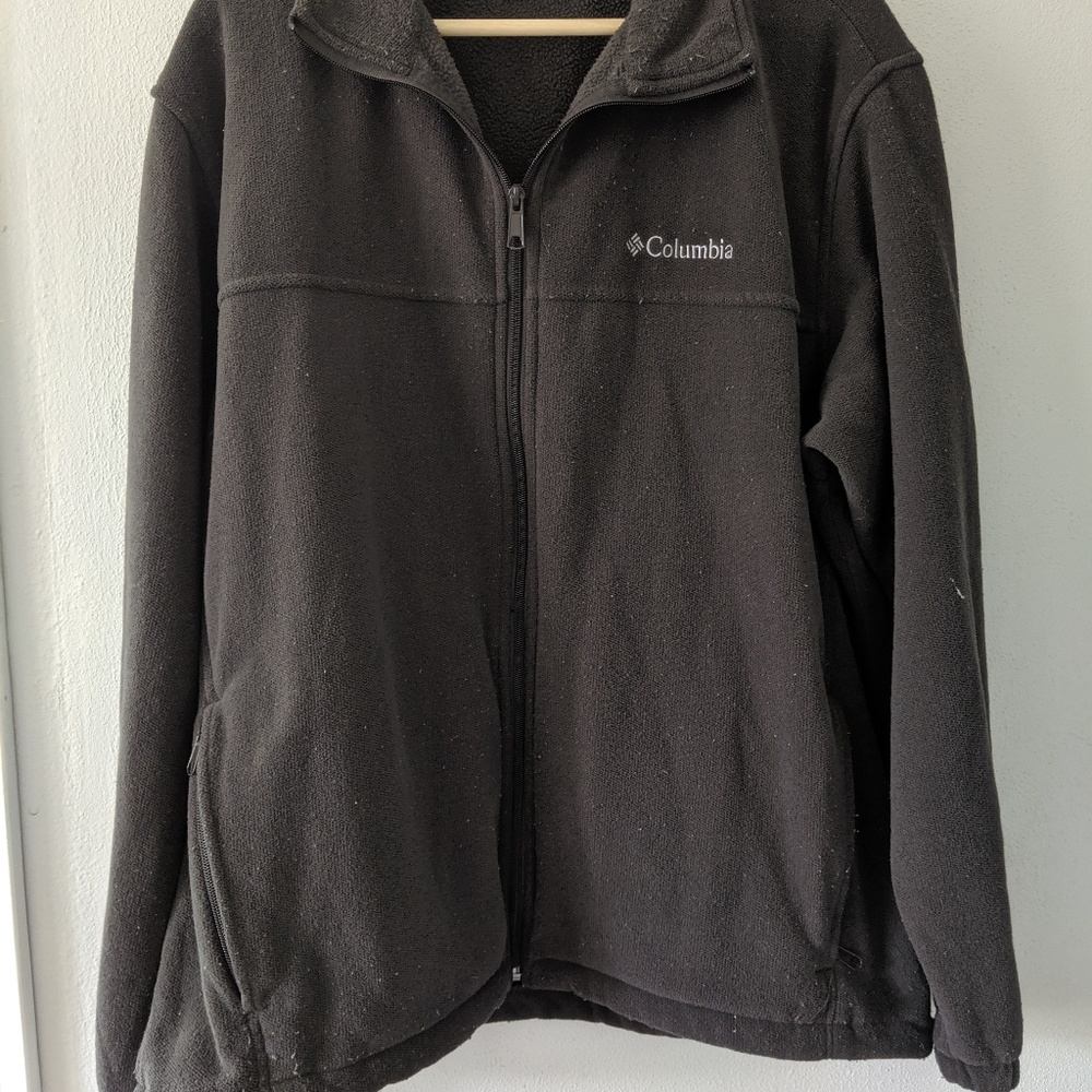 Brown Jacket